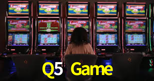 APP oficial da Q5 Game para mobile